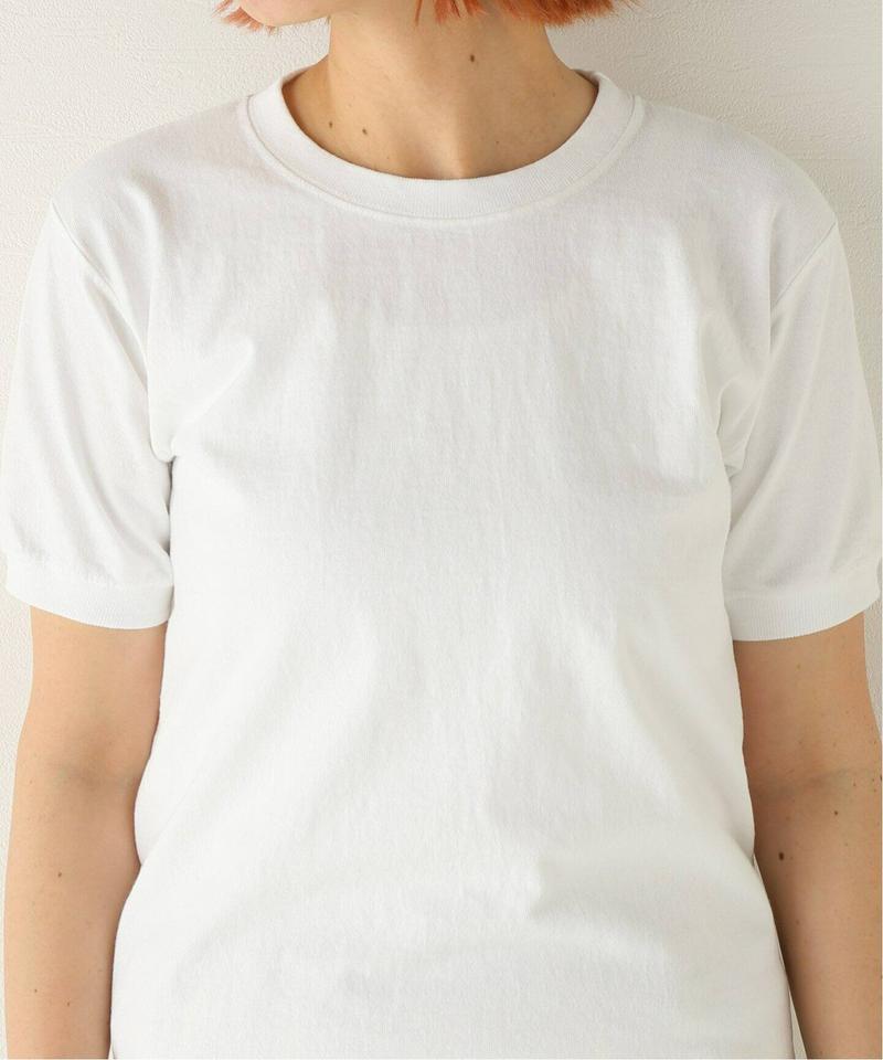 【Goodwear/グッドウェア】CREW-NECK S/SL TEE ：カットソー（JOURNAL STANDARD）
