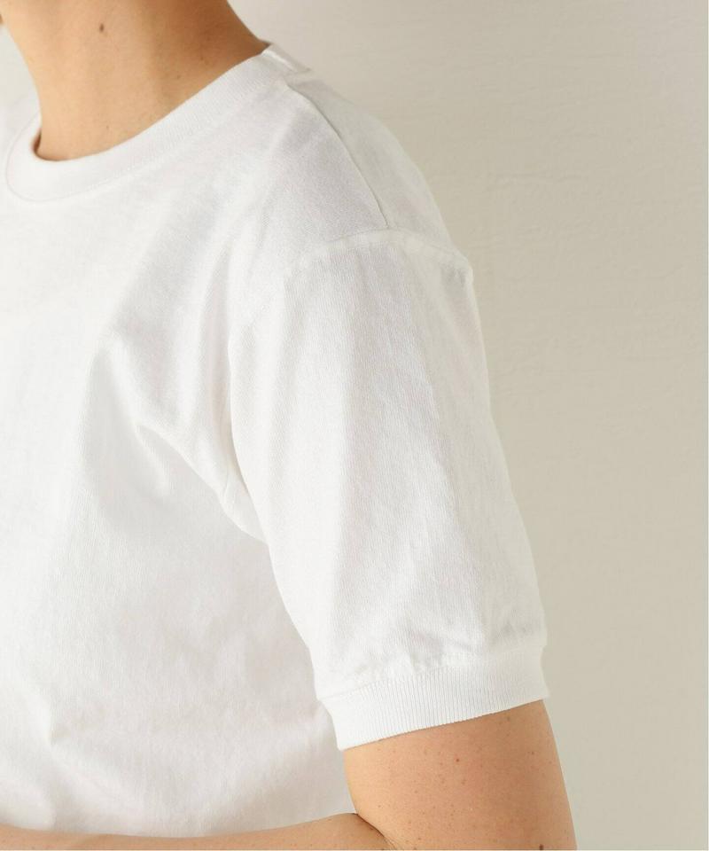 【Goodwear/グッドウェア】CREW-NECK S/SL TEE ：カットソー（JOURNAL STANDARD）