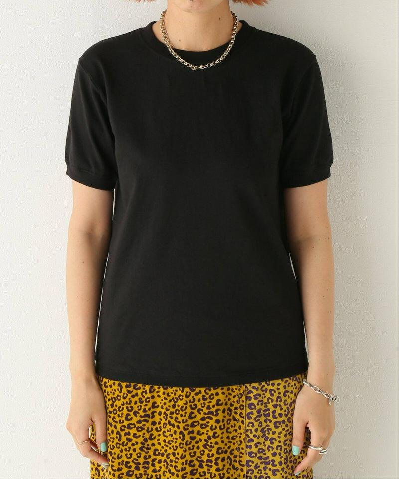 【Goodwear/グッドウェア】CREW-NECK S/SL TEE ：カットソー（JOURNAL STANDARD）