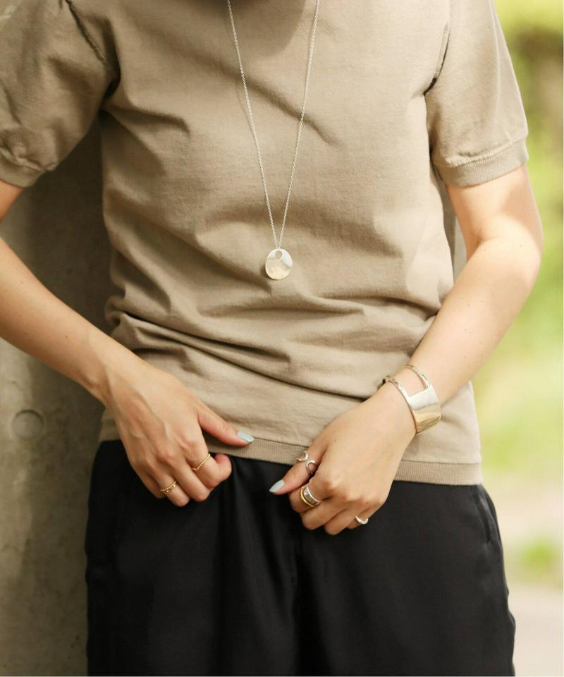 【Goodwear/グッドウェア】CREW-NECK S/SL TEE ：カットソー（JOURNAL STANDARD）
