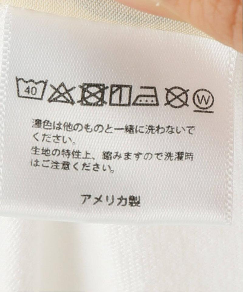 【Goodwear/グッドウェア】CREW-NECK S/SL TEE ：カットソー（JOURNAL STANDARD）