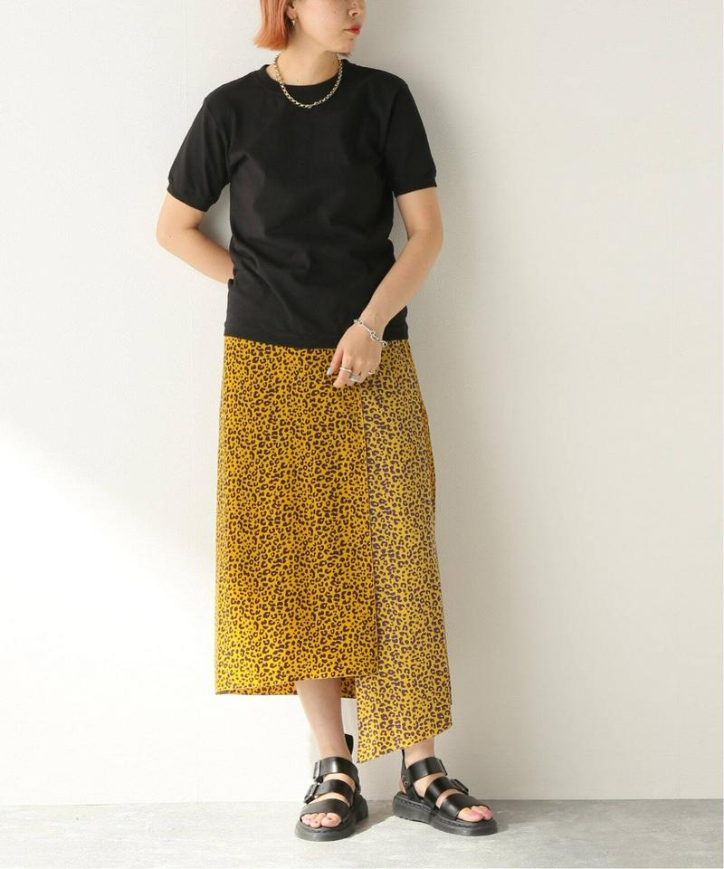 【Goodwear/グッドウェア】CREW-NECK S/SL TEE ：カットソー（JOURNAL STANDARD）