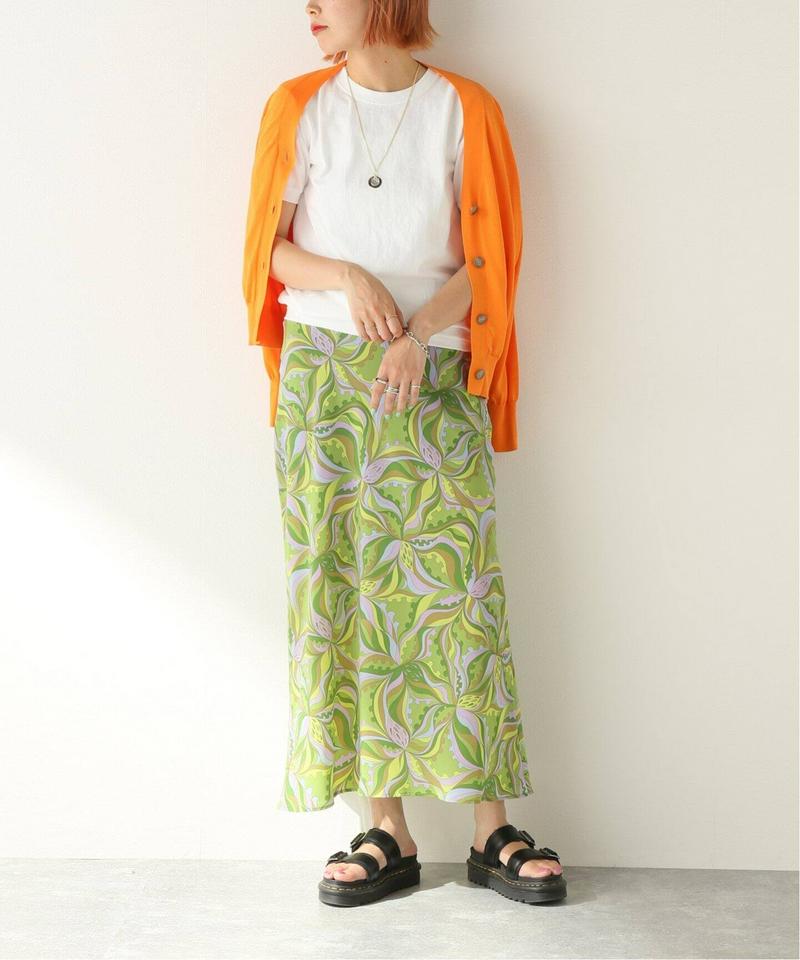 【Goodwear/グッドウェア】CREW-NECK S/SL TEE ：カットソー（JOURNAL STANDARD）
