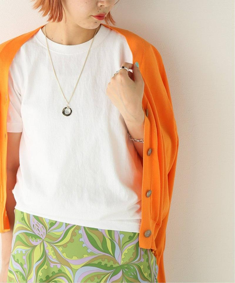【Goodwear/グッドウェア】CREW-NECK S/SL TEE ：カットソー（JOURNAL STANDARD）