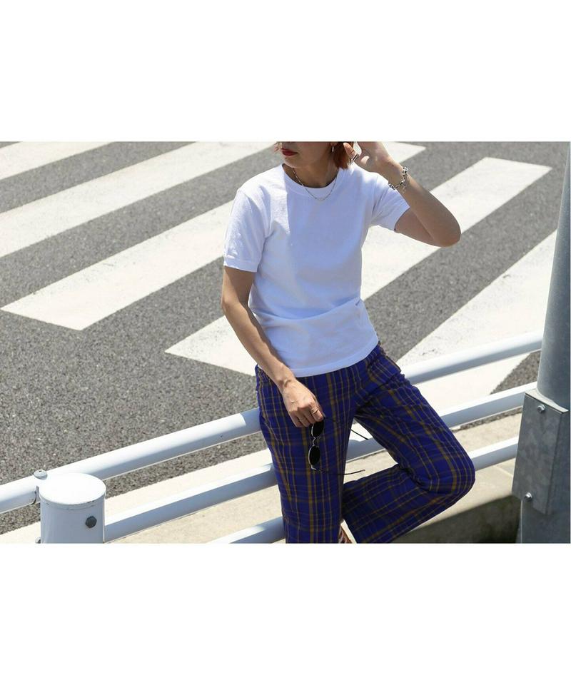 【Goodwear/グッドウェア】CREW-NECK S/SL TEE ：カットソー（JOURNAL STANDARD）