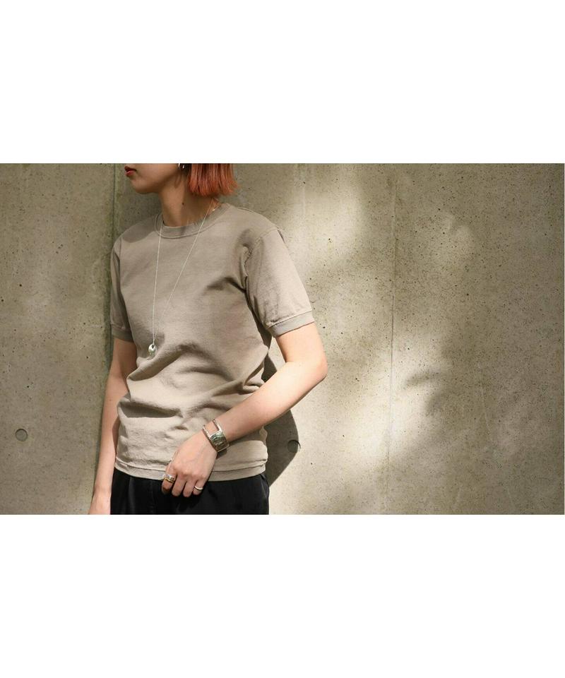 【Goodwear/グッドウェア】CREW-NECK S/SL TEE ：カットソー（JOURNAL STANDARD）