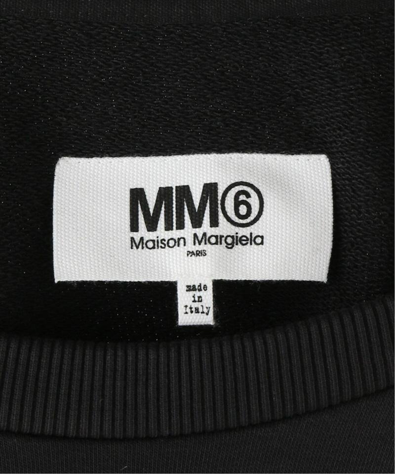 【MM6 Maison Margiela/エムエム６ メゾン マルジェラ】MAIN FRILL TOPS：トップス（JOURNA