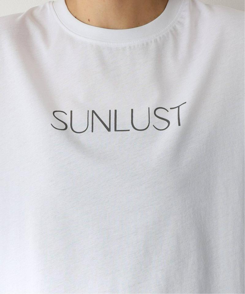 コットンシルケットプリントTEE◆（JOURNAL STANDARD relume）