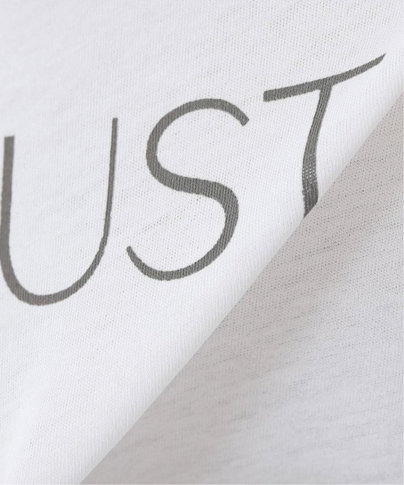 コットンシルケットプリントTEE◆（JOURNAL STANDARD relume）