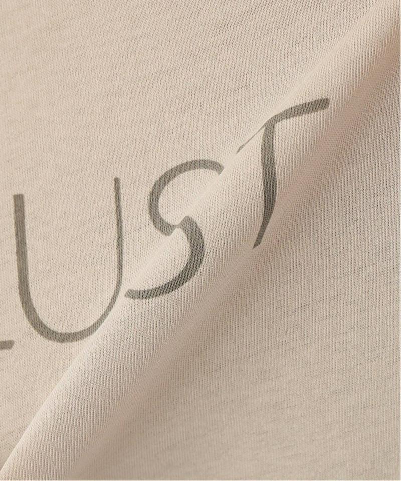 コットンシルケットプリントTEE◆（JOURNAL STANDARD relume）