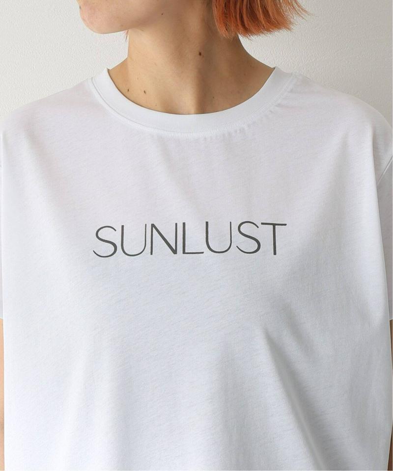 コットンシルケットプリントTEE◆（JOURNAL STANDARD relume）