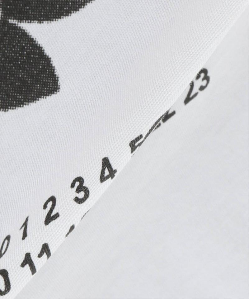 【MM6 Maison Margiela】STUDIO RECTANGULAR TEE：Tシャツ
