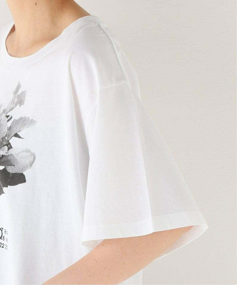 【MM6 Maison Margiela】STUDIO RECTANGULAR TEE：Tシャツ