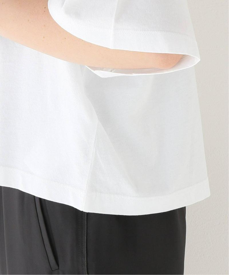 【MM6 Maison Margiela】STUDIO RECTANGULAR TEE：Tシャツ