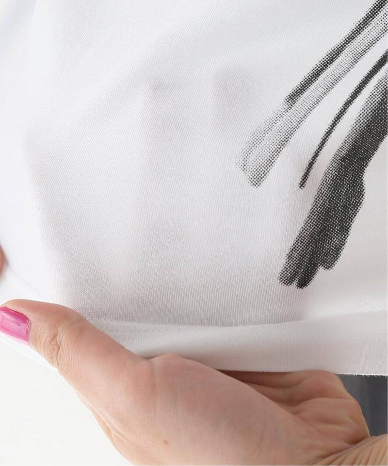【MM6 Maison Margiela】STUDIO RECTANGULAR TEE：Tシャツ