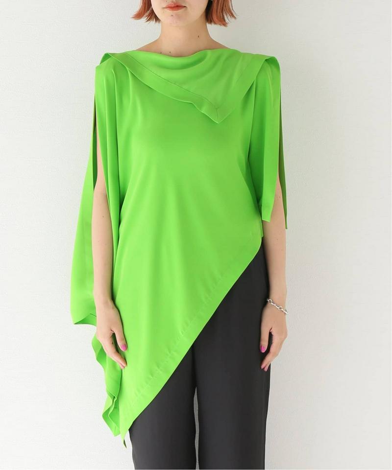 【MM6 Maison Margiela/エムエム６ メゾン マルジェラ】MAIN TOPS：トップス
