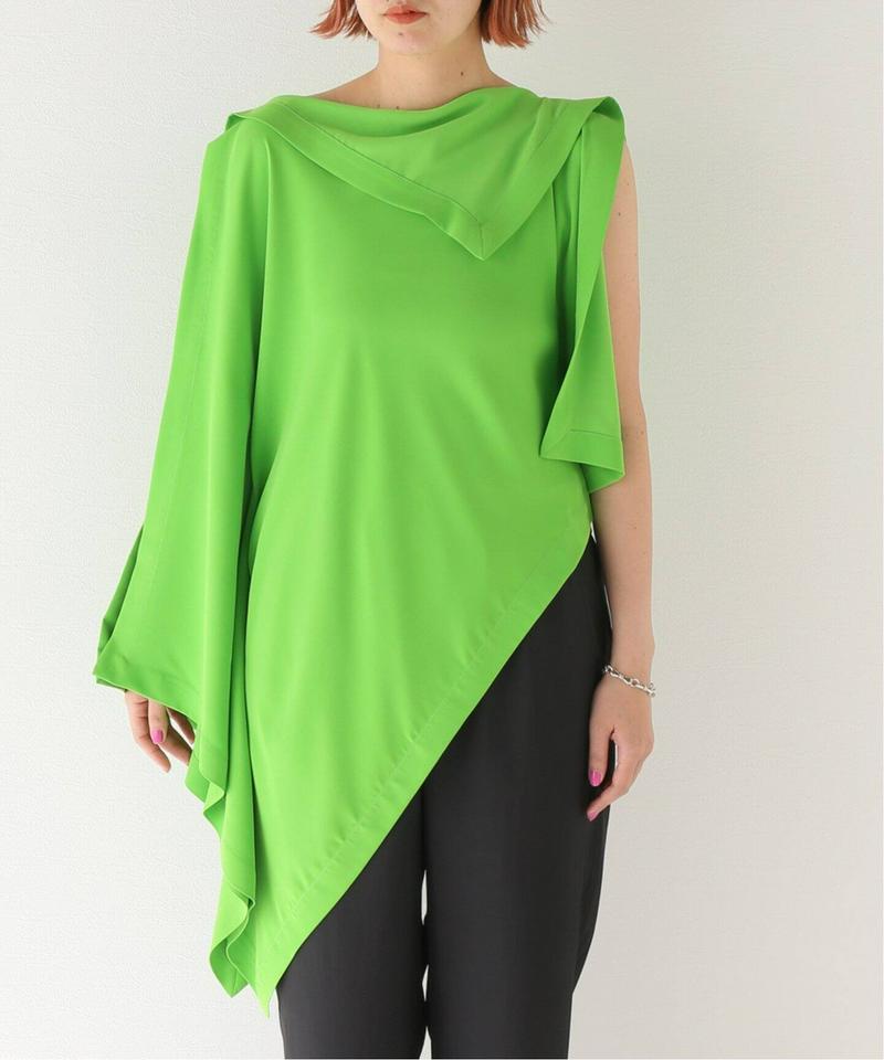 【MM6 Maison Margiela/エムエム６ メゾン マルジェラ】MAIN TOPS：トップス