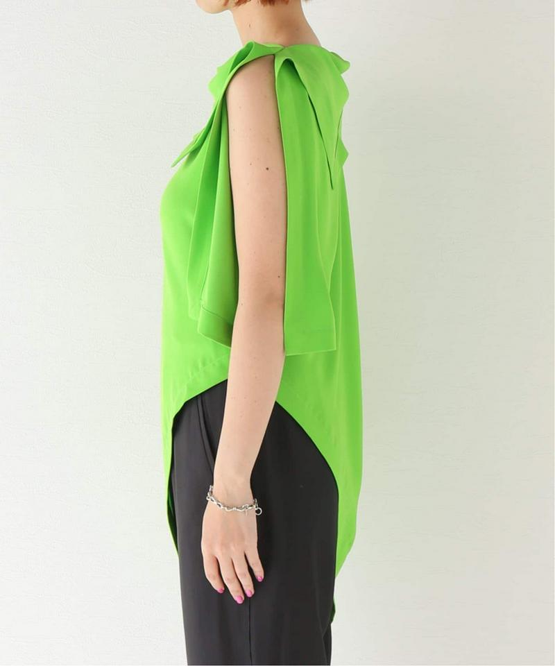 【MM6 Maison Margiela/エムエム６ メゾン マルジェラ】MAIN TOPS：トップス