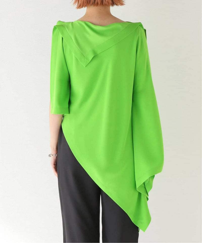 【MM6 Maison Margiela/エムエム６ メゾン マルジェラ】MAIN TOPS：トップス