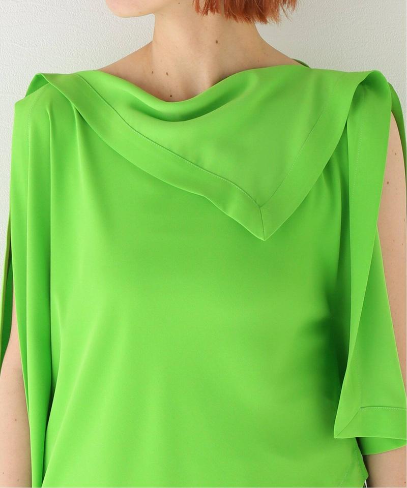 【MM6 Maison Margiela/エムエム６ メゾン マルジェラ】MAIN TOPS：トップス