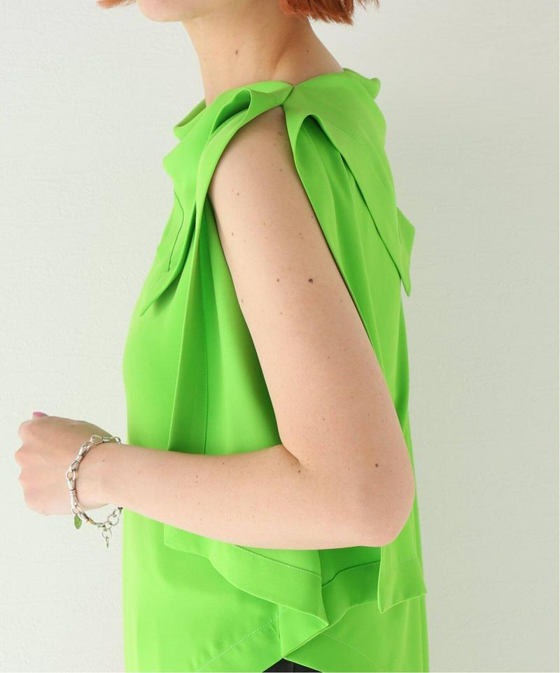 【MM6 Maison Margiela/エムエム６ メゾン マルジェラ】MAIN TOPS：トップス