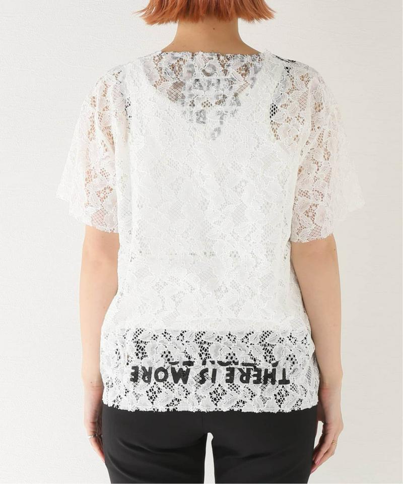 【MM6 Maison Margiela/エムエム６ メゾン マルジェラ】STUDIO TEE：Tシャツ