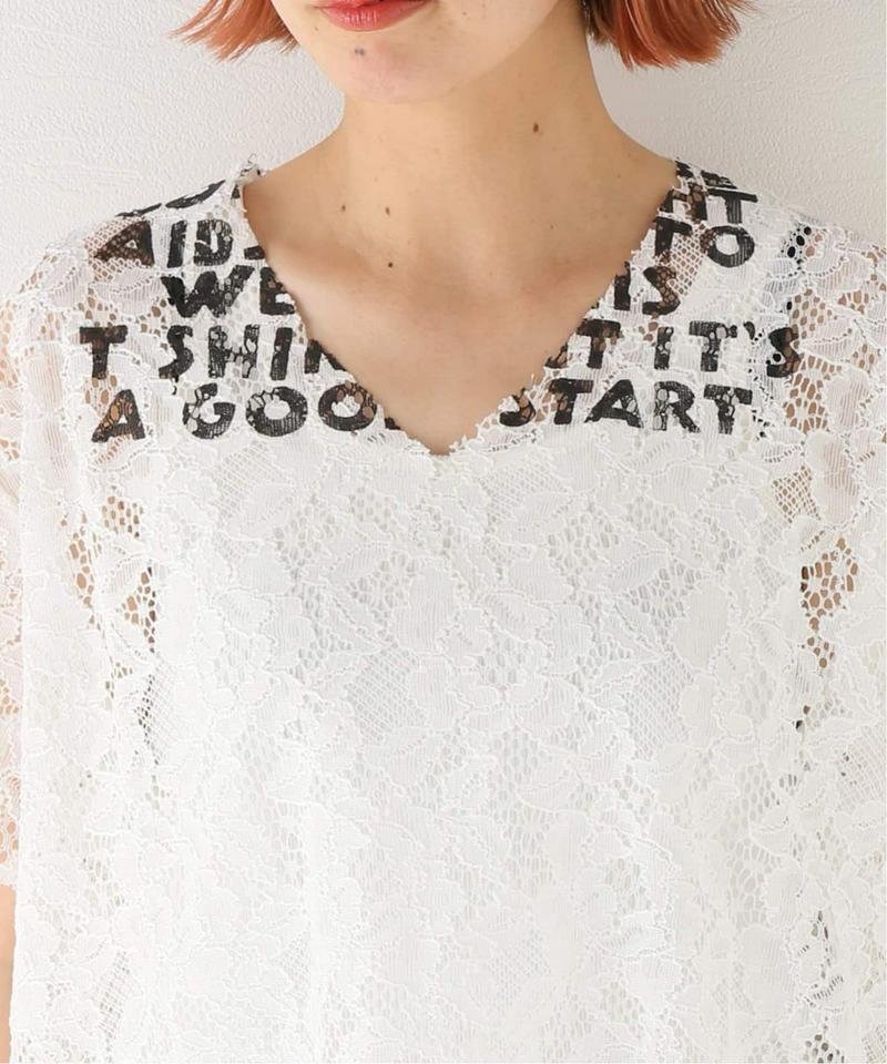【MM6 Maison Margiela/エムエム６ メゾン マルジェラ】STUDIO TEE：Tシャツ