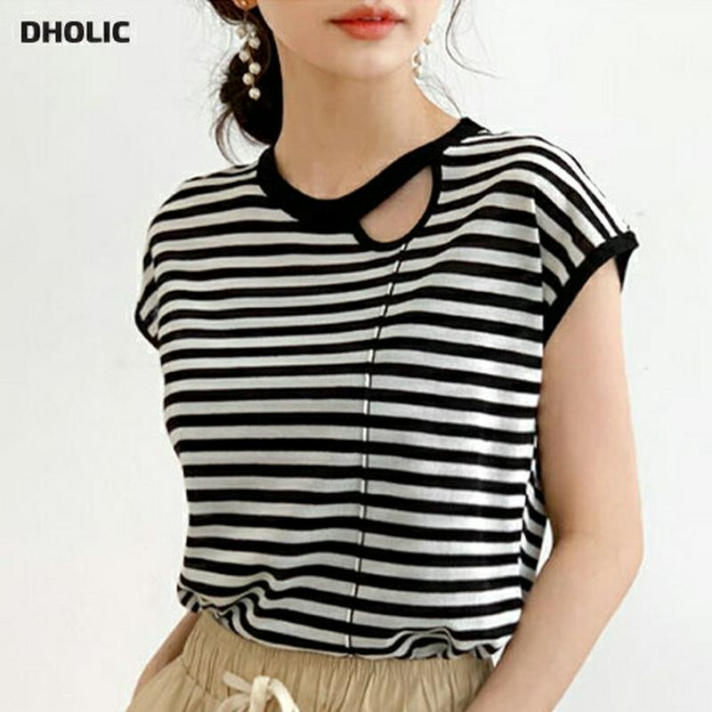 2TYPEカットアウトニット・全5色・b56013 レディース 【tops】【トップス ニット ニットトップス 半袖 ショートス