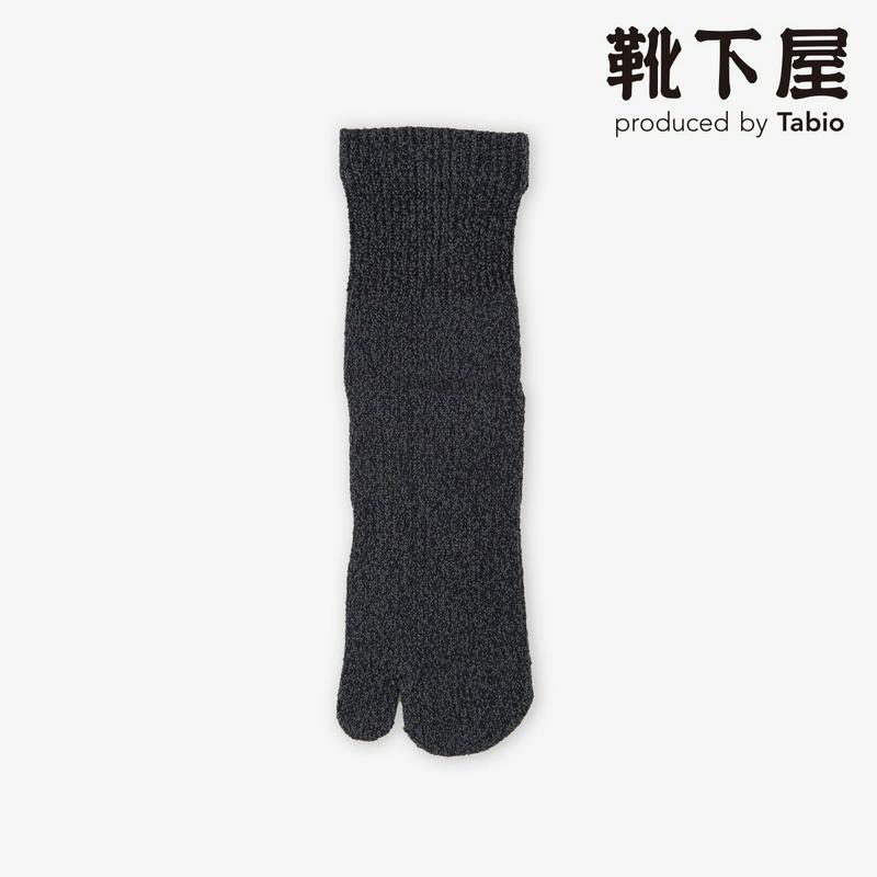 【全品送料無料★～12/11 23:59迄】【あす楽】【公式 Tabio MEN】 メンズ 無撚糸 足袋 ショート丈 / 靴下屋 靴下 タビオメン タビオ くつ下 ソックス ショート くるぶし上 足袋ソックス たび タビ 足袋靴下 履き口ゆったり 紳士 日本製
