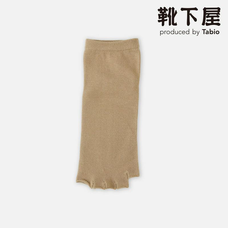 【あす楽】【TABIO LEG LABO】 綿指切り五本指ソックス / 靴下屋 靴下 タビオ くつ下 5本指 五本指 5本指靴下 五本指靴下 5本指ソックス 五本指ソックス レディース 日本製