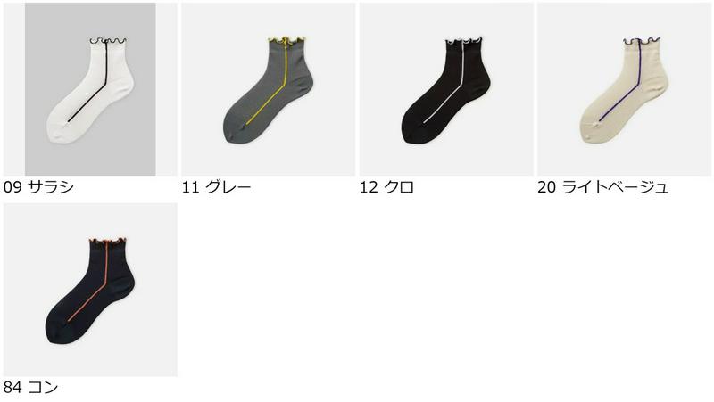 【あす楽】【靴下屋】 メロウサイドラインメッシュショートソックス / 靴下 タビオ Tabio くつ下 ショート ドライ レディース 日本製 2206ka