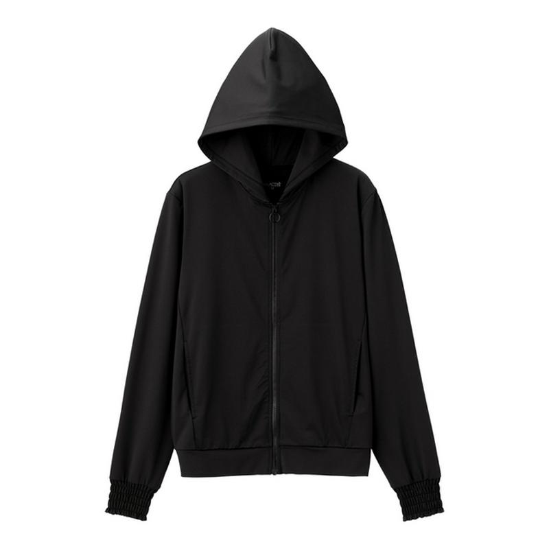 マルチテックフルジップパーカ(長袖)GA