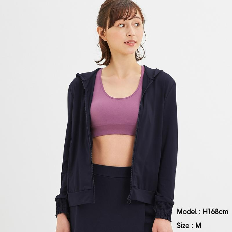マルチテックフルジップパーカ(長袖)GA