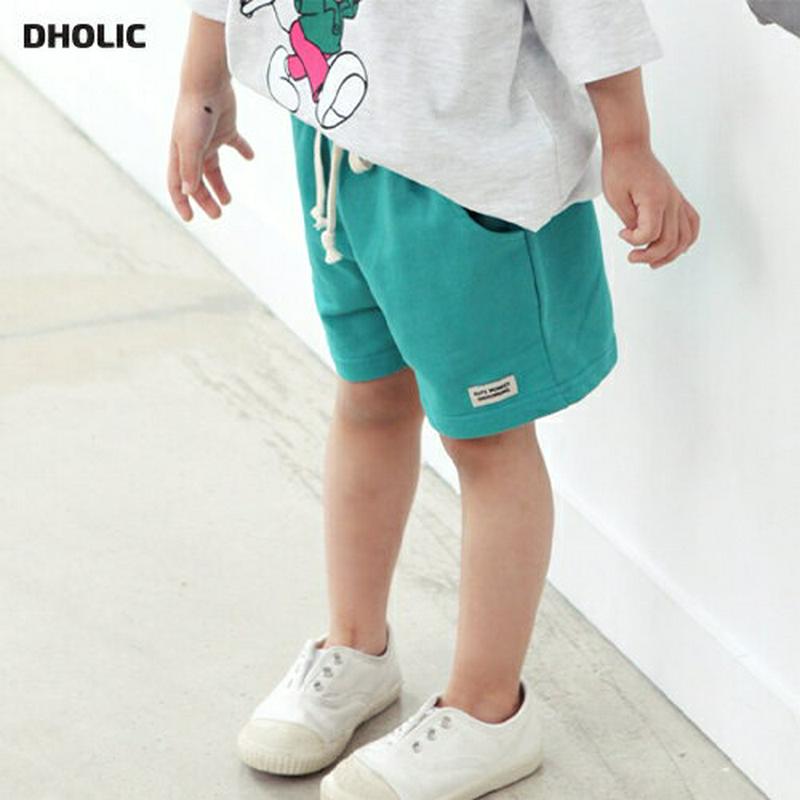 ハーフカラーパンツ・p002097 キッズ【3~8才】【pt】【パンツ ズボン ボトムス 半ズボン ハーフパンツ カジュアル ラフ 女の子 男の子 子供 こども 子供服 こども服】【KIDS】