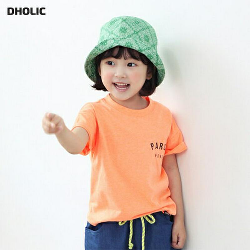 PARCEL半袖Tシャツ・p002222 キッズ【3~8才】【tops】【トップス 半袖 ハーフスリーブ Tシャツ カジュアル ロゴ バックロゴ ラフ ロゴT 女の子 男の子 子供 こども 子供服 こども服】【KIDS】