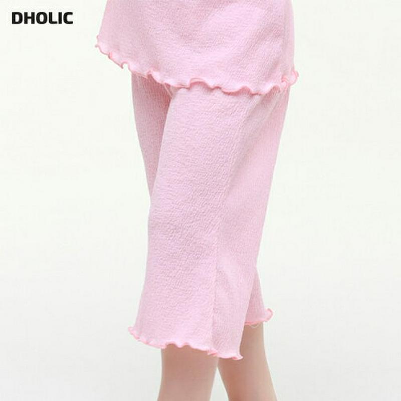 ウェーブパンツ・p002106 キッズ【3~8才】【pt】【パンツ ズボン ボトムス ウェーブ 単色 可愛い かわいい 女の子 子供 こども 子供服 こども服】【KIDS】