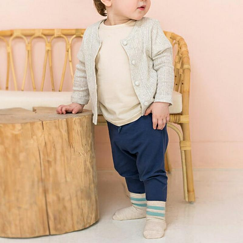 5COLORSレギンス p002090 キッズ 【0~2才】【pt】【ボトムス レギンス パンツ ロング 緩い 緩め ストレッチ 伸びる ウエストゴム 女の子 男の子 子供 子供服 乳幼児 ベビー用 ベビー服 赤ちゃん 出産祝い プレゼント 春 夏】【KIDS】