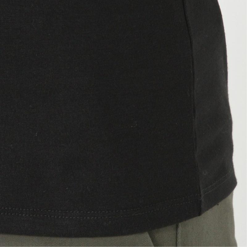 梨地ドルマンＴシャツ＋タンクトップ　アンサンブル