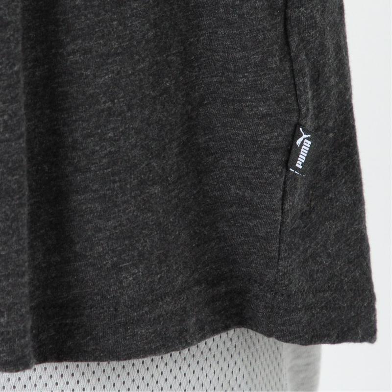 レディース　ＥＳＳ＋　オープンポロシャツ（プーマ/PUMA）