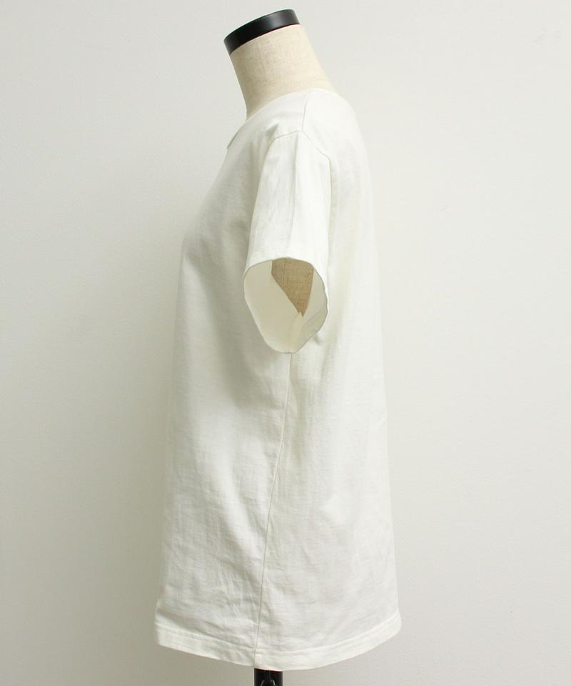 mat フォトプリントTシャツ＊aeroport（mat quotidien）