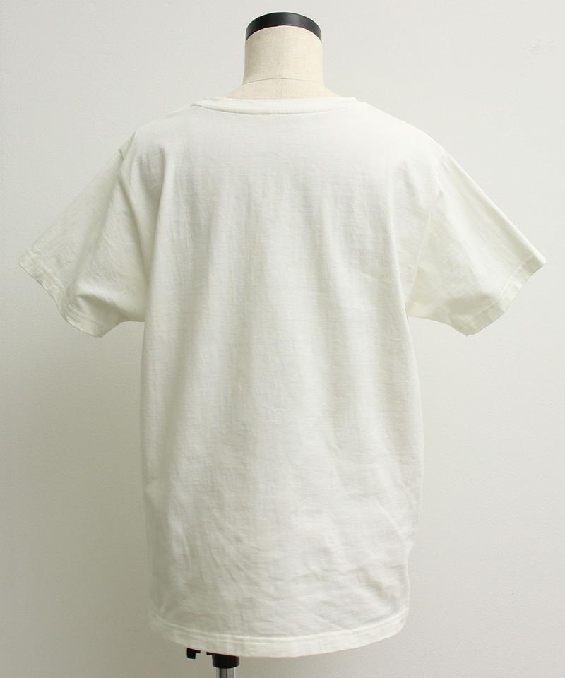 mat フォトプリントTシャツ＊aeroport（mat quotidien）
