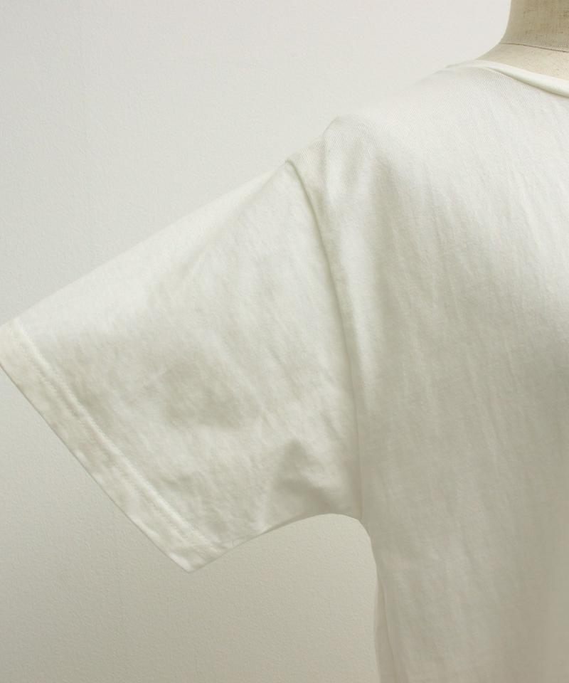 mat フォトプリントTシャツ＊aeroport（mat quotidien）