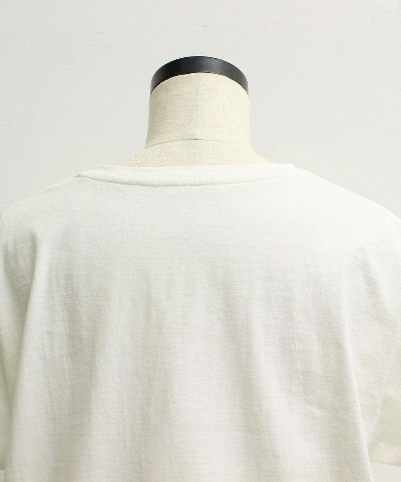 mat フォトプリントTシャツ＊aeroport（mat quotidien）