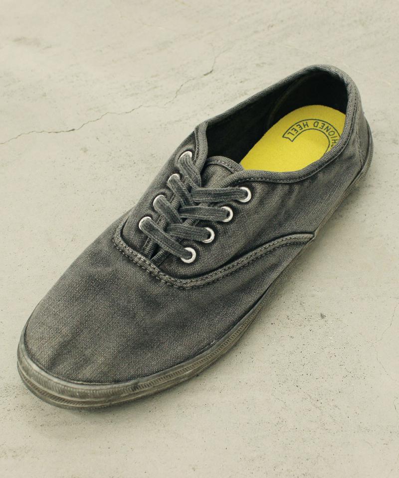 ○Kedsチャンピオンピグメント染シューズ（caph troupe）