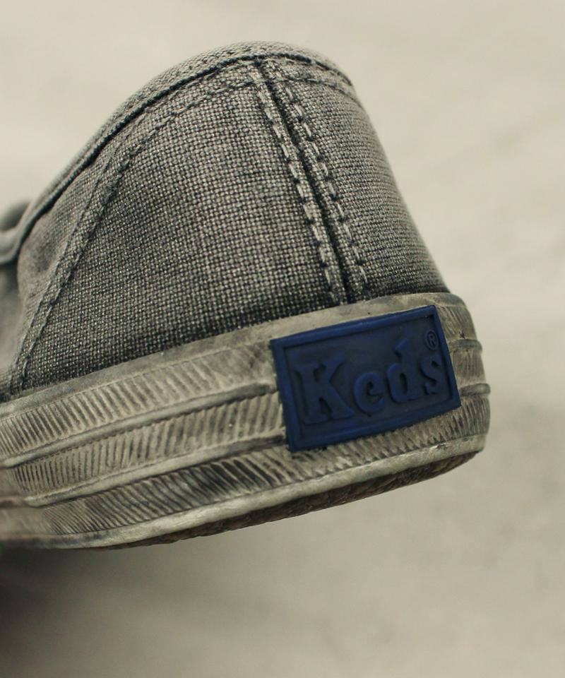 ○Kedsチャンピオンピグメント染シューズ（caph troupe）