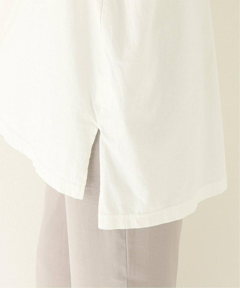 【YSTRDY’S TMRRW/イエスタディトゥモロー】AGEING BAGGY TEE NS：カットソー