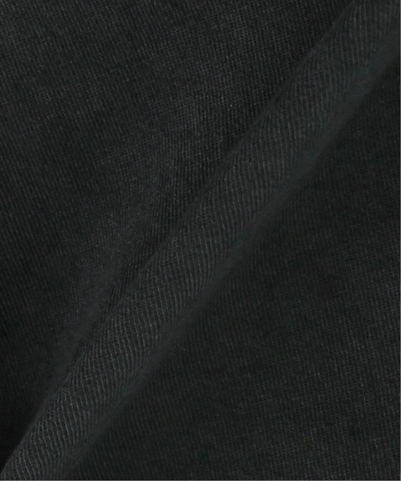 【YSTRDY’S TMRRW/イエスタディトゥモロー】AGEING BAGGY TEE NS：カットソー
