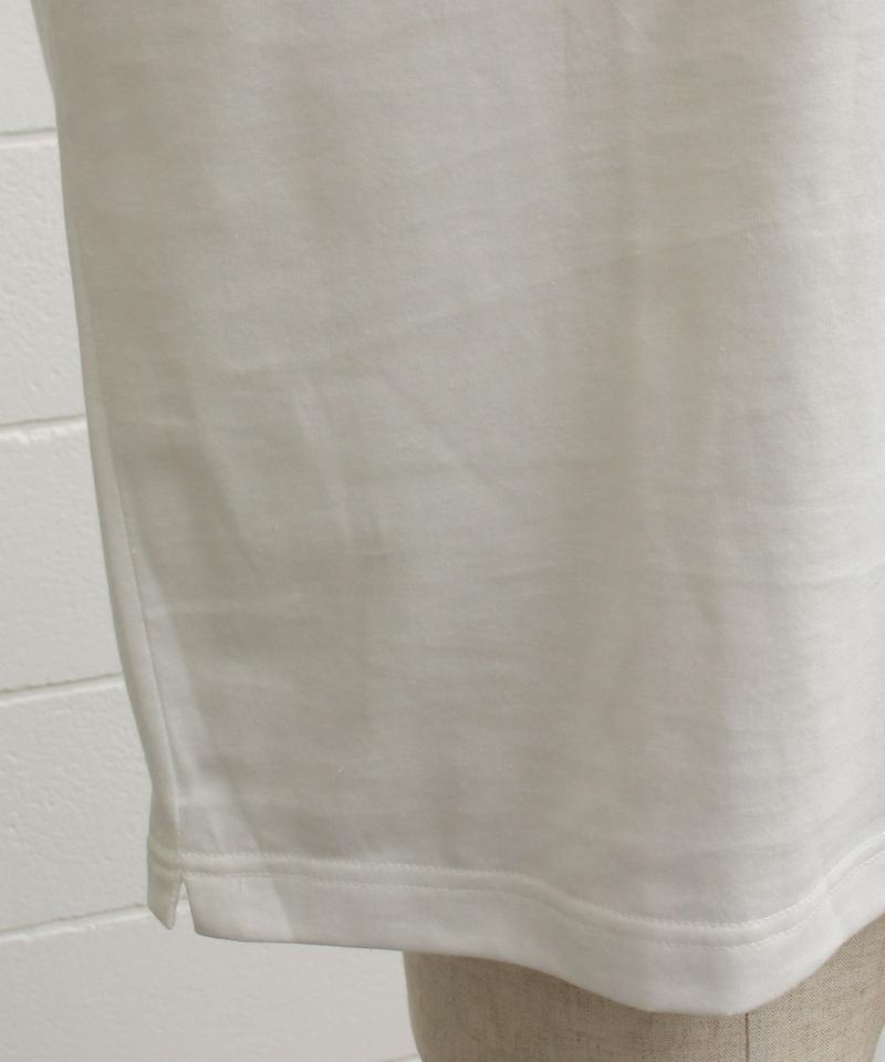 WEB/一部店舗限定 eiπe テディベアプリント 刺繍Tee（eiπe）