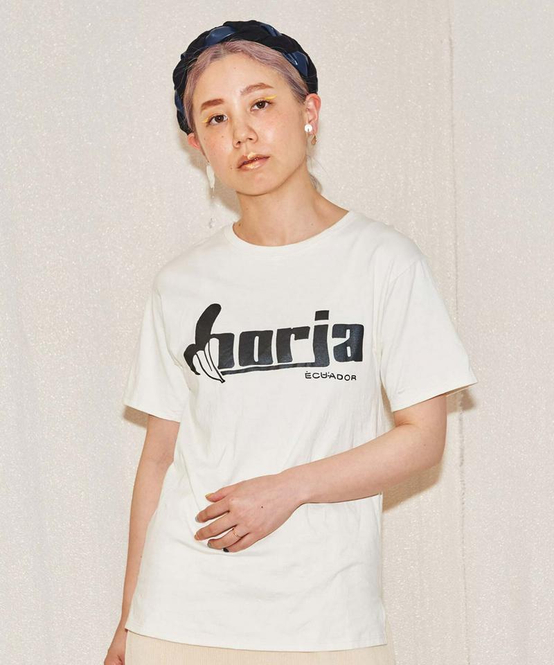 ○CLASSIC天竺 ロゴプリントTシャツ（caph troupe）