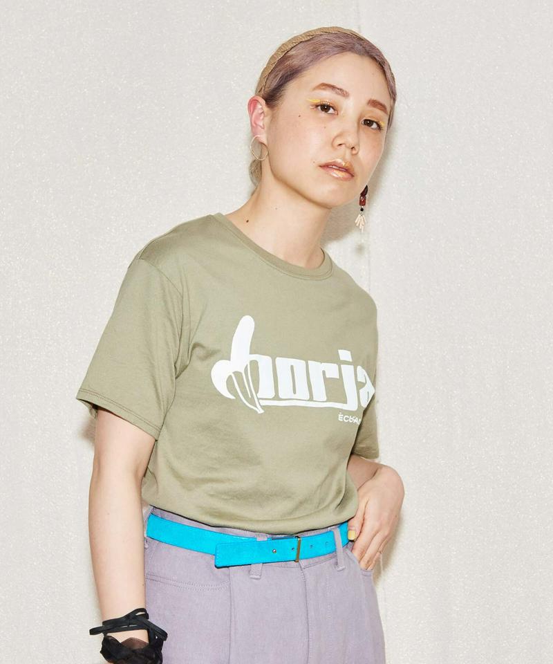 ○CLASSIC天竺 ロゴプリントTシャツ（caph troupe）